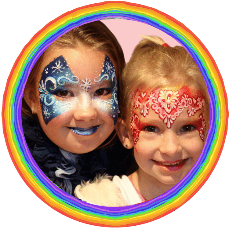 birthday party face painting melbourne
