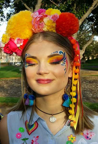 premium face painting melbourne
