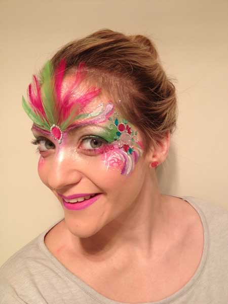 premium face painting melbourne