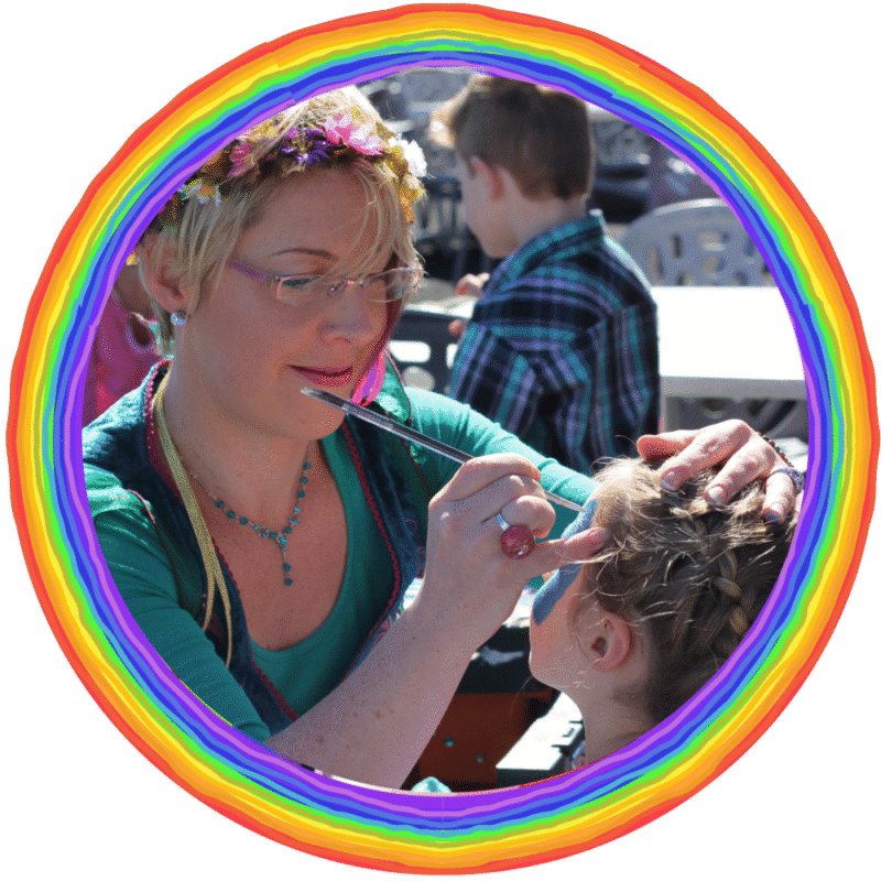 premium face painting melbourne