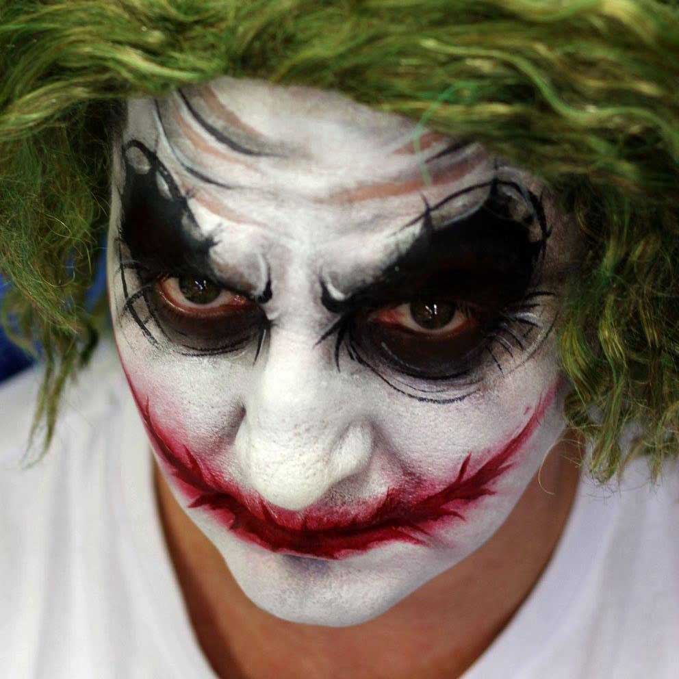 rainbow face painting melbourne15